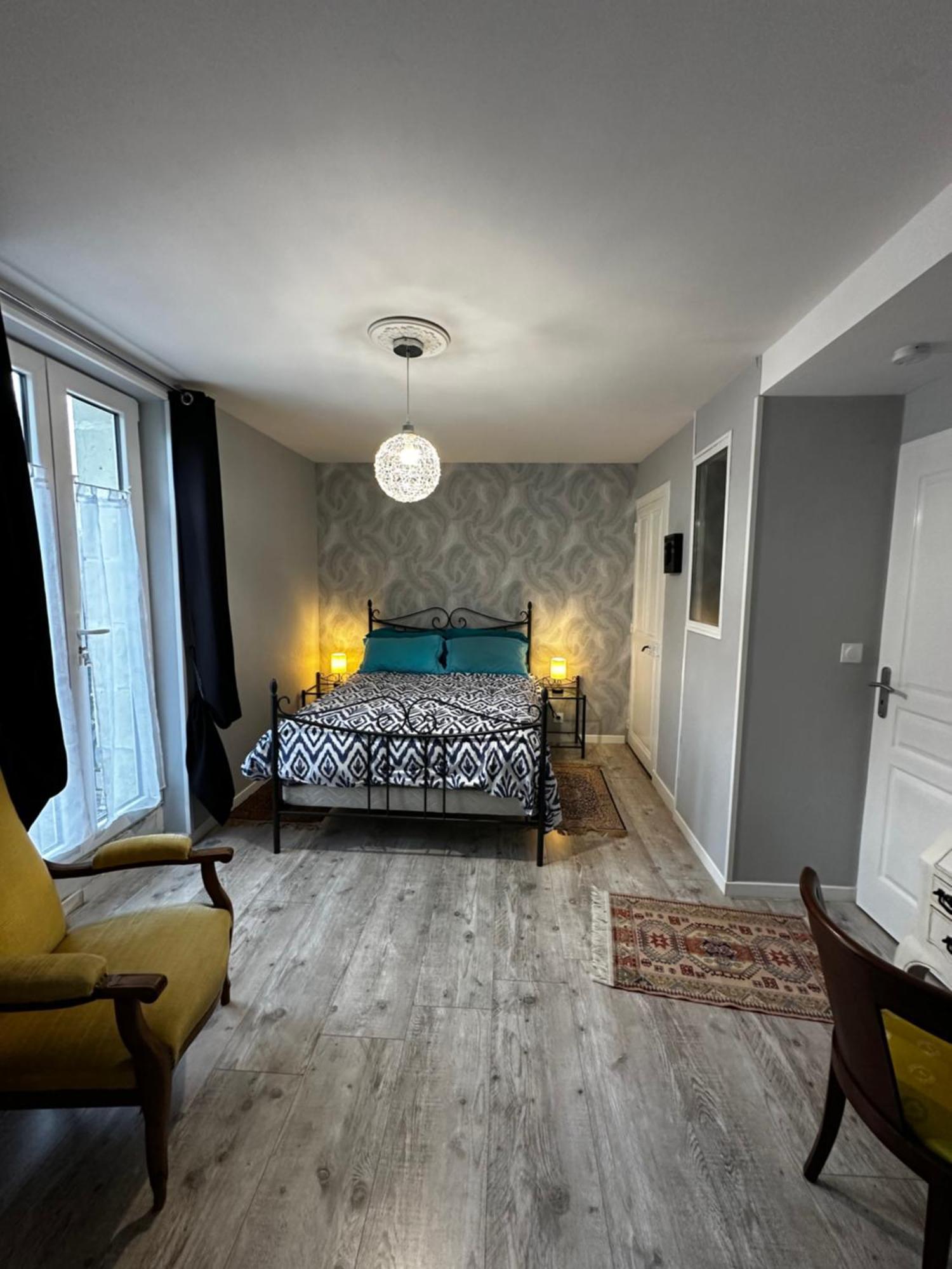Villa Du Beau Port Cenon-sur-Vienne Ngoại thất bức ảnh