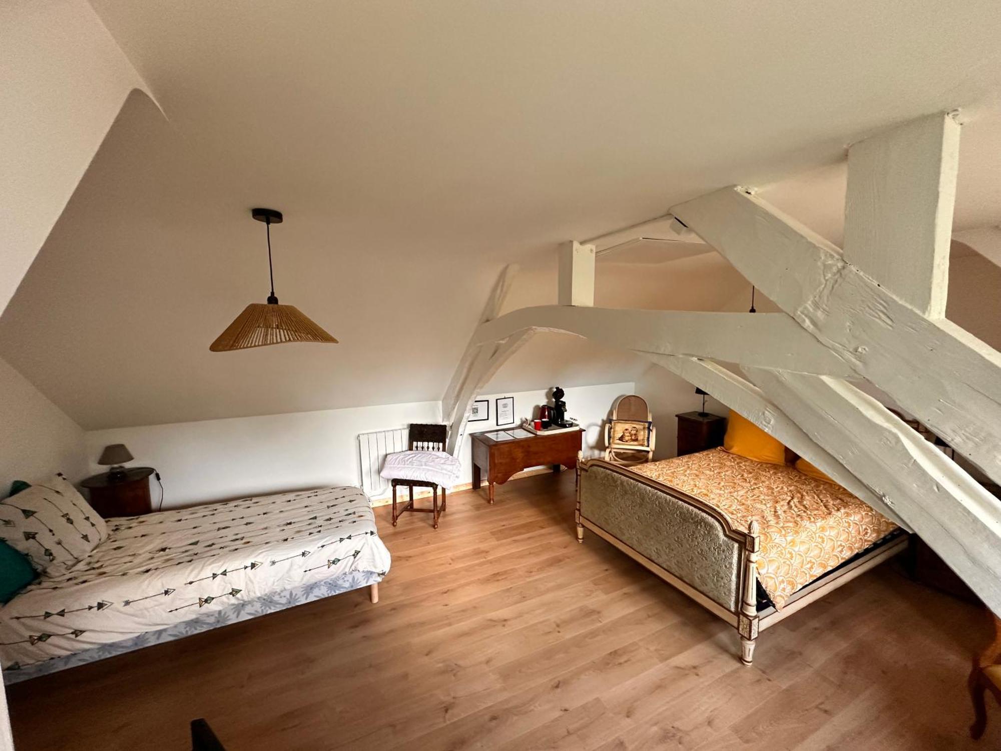 Villa Du Beau Port Cenon-sur-Vienne Ngoại thất bức ảnh